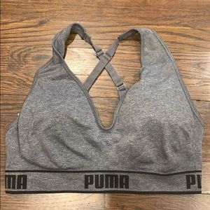 Puma sports bra
